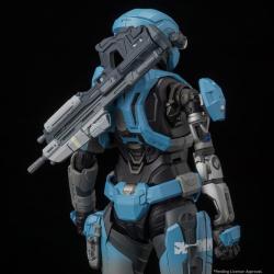 Halo: Reach Figura 1/12 Kat-B320 (Noble Four) 18 cm 1000toys