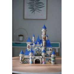 Disney Puzzle 3D Castillo de Disney (216 piezas)