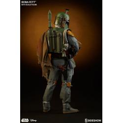 Boba Fett Sixth Scale Figure by Sideshow Collectibles Star Wars: The Empire Strikes Back   
