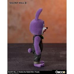 Silent Hill 3 Figura Mini Robbie the Rabbit Purple Version 10 cm