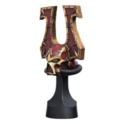 Warhammer 40,000 Réplica 1/4 Khorne Berzerker Helm 20 cm WETA