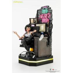 Cyberpunk 2077 Phantom Liberty Estatua 1/4 Judy Alvarez 51 cm PURE ARTS