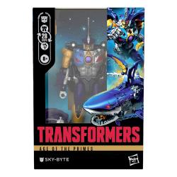 Transformers Age of the Primes Voyager Class Figura Sky-Byte 18 cm HASBRO