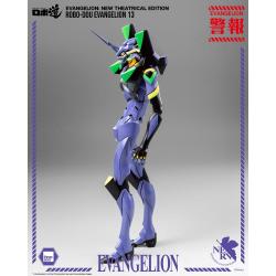 Evangelion: New Theatrical Edition Figura Robo-Dou Evangelion 13 28 cm ThreeZero 