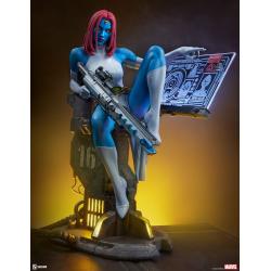 Marvel Estatua Premium Format Mystique: Freedom and Destiny 39 cm SIDESHOW