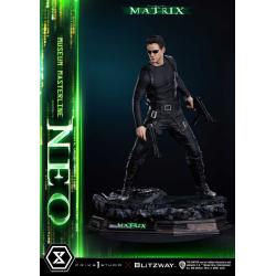 Matrix Museum Masterline Estatua 1/3 Neo Bonus Version 71 cm PRIME 1 STUDIO