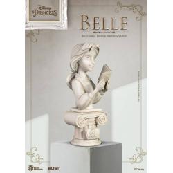 Disney Princess Series PVC Bust Belle 15 cm
