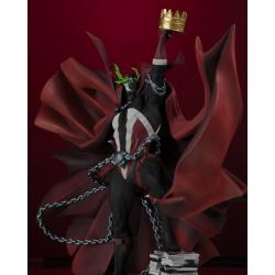 Spawn Estatua 1/10 Spawn #301 by Todd McFarlane (Black White & Red All Over) 24 cm McFarlane Toys 