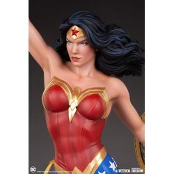 Wonder Woman Quarter Scale Maquette by Tweeterhead 1:4