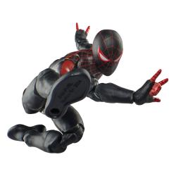 Miles Morales: The Ultimate SpiderMan Marvel Legends Figura Ultimate Miles Morales 15 cm HASBRO