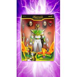 Power Rangers Figura Ultimates Mighty Morphin Power Rangers Lord Drakkon 18 cm Super7