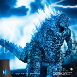 Godzilla x Kong: The New Empire Figura Exquisite Basic Energized Godzilla 18 cm Hiya Toys