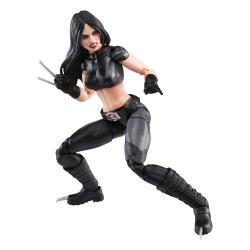 X-Force Marvel Legends Pack de 2 Figuras X-23 & Warpath 15 cm HASBRO