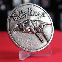 Pesadilla en Elm Street Medallón Limited Edition Freddy Krueger FaNaTtik 