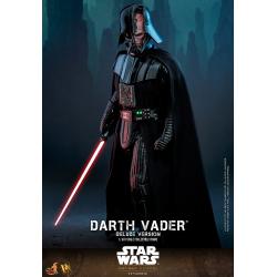 Star Wars: Obi-Wan Kenobi Figura DX 1/6 Darth Vader 35 cm HOT TOYS DX28