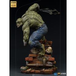 Iron Studios Killer Croc Deluxe Art Scale 1/10 EXCLUSIVE Statue