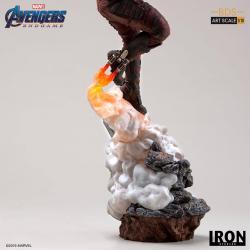 Vengadores: Endgame Estatua BDS Art Scale 1/10 Star-Lord 31 cm