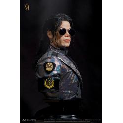 Michael Jackson Busto tamaño natural Dangerous Tour 78 cm DAMTOYS