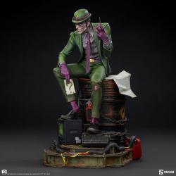 DC Comics Estatua Premium Format Riddler 49 cm  Batman Sideshow Collectibles 