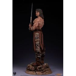 Conan el Bárbaro Estatua Elite Series 1/2 Conan 116 cm POP CULTURE SHOCK