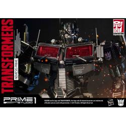 Transformers Generation 1 Estatua Nemesis Prime 58 cm