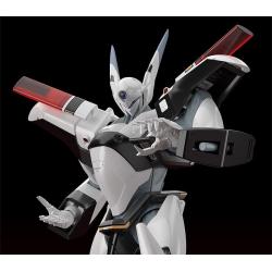 Mobile Police Patlabor Maqueta Moderoid Plastic Model Kit 1/60 AV-X0 Type Zero 13 cm  Good Smile Company 