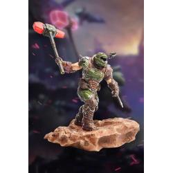 Doom Eternal Estatua Doom Slayer 15 cm DEVplus 