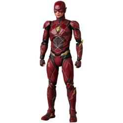 DC Comics Figura MAFEX The Flash Zack Snyder´s Justice League Ver. 16 cm MEDICOM