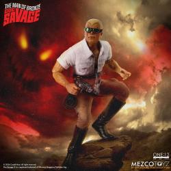 Doc Savage Figura 1/12 Doc Savage Deluxe Edition 18 cm Mezco Toys 