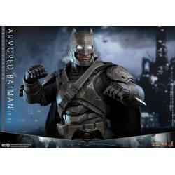 Batman v Superman: El amanecer de la justicia Figura Movie Masterpiece 1/6 Armored Batman 2.0 (Deluxe Version) 33 cm Hot Toys