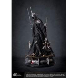 El Señor de los Anillos Estatua 1/4 QS Series The Witch-King of Angmar John Howe Signature Edition 93 cm