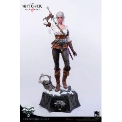 The Witcher Estatua 1/2 Prestige Line Ciri of Cintra 111 cm  Pure Arts