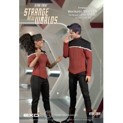 Star Trek: Nuevos y extraños mundos Figura 1/6 Ensign Mariner Beckett 30 cm EXO-6