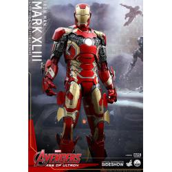 Avengers: Age of Ultron - Iron Man Mark XLIII - Quarter Scale Figure