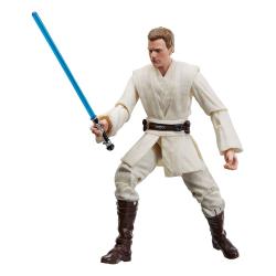 Star Wars Episode I Black Series Pack de 3 Figuras Qui-Gon Jinn, Darth Maul, Obi-Wan Kenobi 15 cm HASBRO