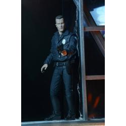 Terminator 2 Figura Ultimate T-1000 (Motorcycle Cop) 18 cm
