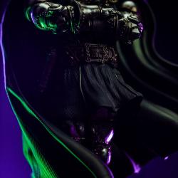 The Infinity Gauntlet Marvel Legends Diorama Estatua 1/10 Art Scale Doctor Doom 30 cm Iron Studios 