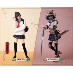 Girl Crush Figura 1/6 Kibitsu Momoko 30 cm Asmus Collectible Toys