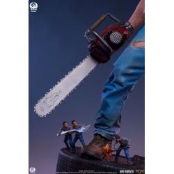 Army of Darkness Estatua Premier Series 1/4 Ash Deluxe Edition 53 cm POP CULUTRE SHOCK PCS