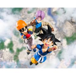 Dragon Ball S.H.Figuarts Action Figure Pan -GT- & Gil