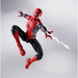 Spider-Man: No Way Home S.H. Figuarts Action Spider-Man Upgraded Suit (Special Set) 15 cm
