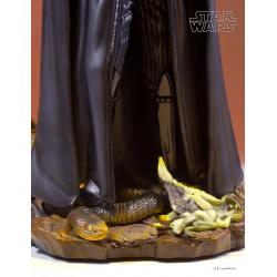 Star Wars Estatua Collectors Gallery 1/8 Darth Vader 23 cm