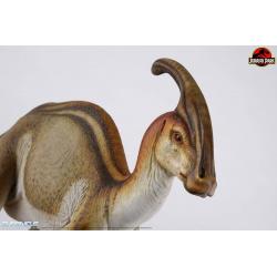 Jurassic Park Statue Parasaurolophus 53 cm