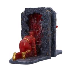 DC Comics Soportalibros The Flash 18 cm Nemesis Now