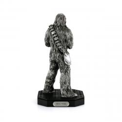Star Wars Estatua Pewter Collectible Chewbacca Limited Edition 24 cm