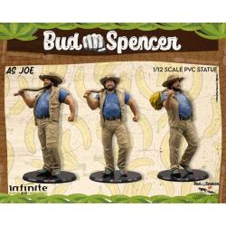 Estatua de PVC de Bud Spencer como Joe escala 1/12 infinite statue