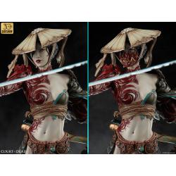 Court of the Dead Estatua Premium Format Slaier: The Undying Blade 53 cm SIDESHOW