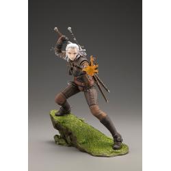 The Witcher Bishoujo Estatua PVC 1/7 Geralt 23 cm KOTOBUKIYA