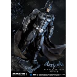 Batman Arkham Origins Estatua Batman 87 cm