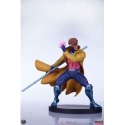 Marvel Gamerverse Classics Estatua PVC 1/10 Gambit Player 2 Edition 17 cm POP CUTURE SHOK PCS  X-MEN